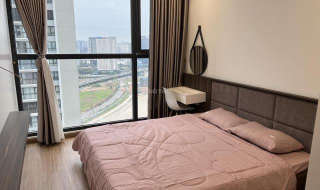 Cho thuê căn hộ 3 phòng ngủ nội thất cơ bản chung cư Vinhome Skylake, Nam Từ Liêm Hà Nội đang trống