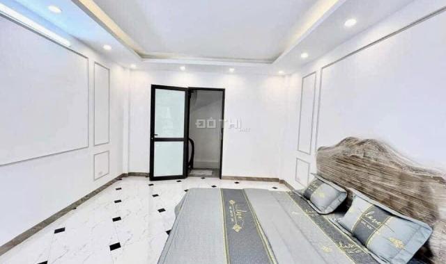 30M2*5 TẦNG MỚI TINH_NGÕ THÔNG_GẦN Ô TÔ_PHỐ MINH KHAI_CHỈ 5.5 TỶ