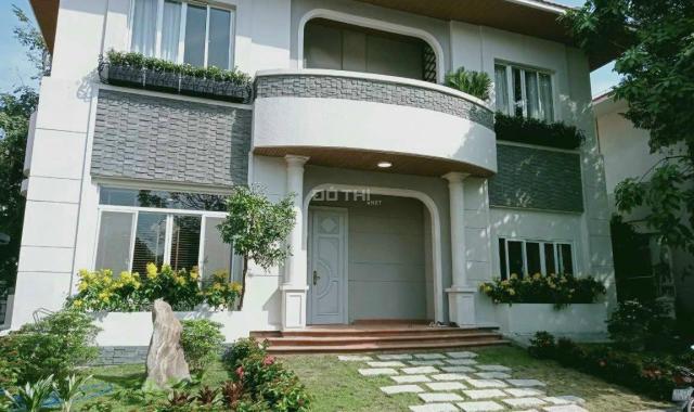 Cần bán Biệt thự đơn lập Phú Gia 600m2, đường Lý Long Tường, Quận 7