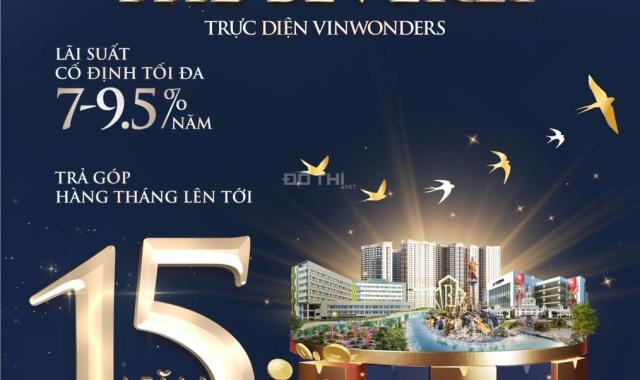 Vinhomes Grand Park-Khu Đại Đô Thị Đẳng Cấp Quốc Tế Khu Đông TP.HCM, lãi suất 0%/24t-vay 15 năm