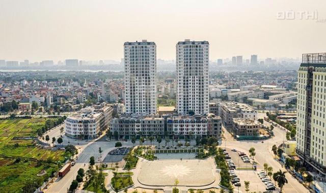 Quỹ căn góc cuối cùng 120m2 tại HC Golden City - 6.3 tỷ nhận nhà