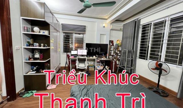 Bán nhà lô góc 3 thoáng 4 tầng Triều Khúc Thanh Trì tầng 1 42m2 Tầng 2,3,4 45m2.