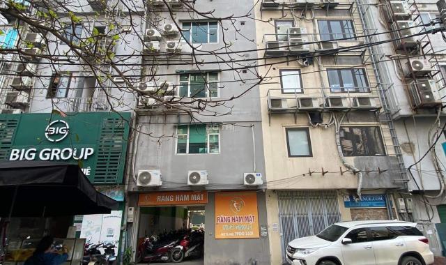 NHÀ ĐẸP PHỐ TRẦN THÁI TÔNG, CẦU GIẤY 70 M2, 7 TẦNG, MT 4M, NGÕ 3 Ô TÔ, KINH DOANH SẦM UẤT