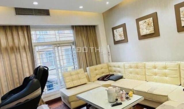 NHÀ ĐẸP PHỐ TRẦN THÁI TÔNG, CẦU GIẤY 70 M2, 7 TẦNG, MT 4M, NGÕ 3 Ô TÔ, KINH DOANH SẦM UẤT