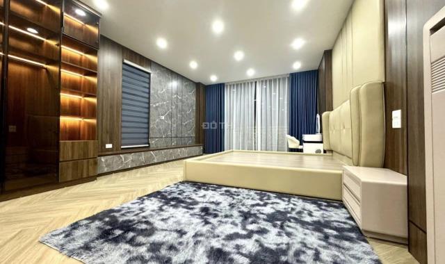 Bán nhà đẹp phố Ngọc Lâm, Long Biên. 59m2, MT 4.5m, 6 tầng thang máy. LH: 0913013310