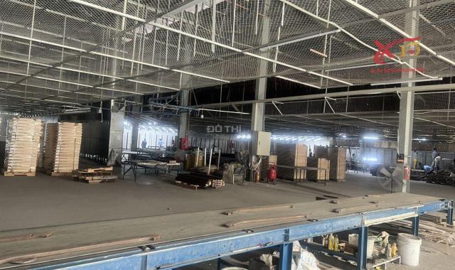 Bán nhà xưởng 3800m2 Cụm CN Thiện Tân, Vĩnh Cửu có 38 tỷ