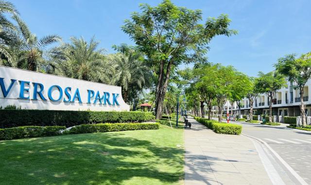 🔥TOP 6 căn Verosa Park Khang Điền nhà thô giá tốt nhất thị trường  0902514989