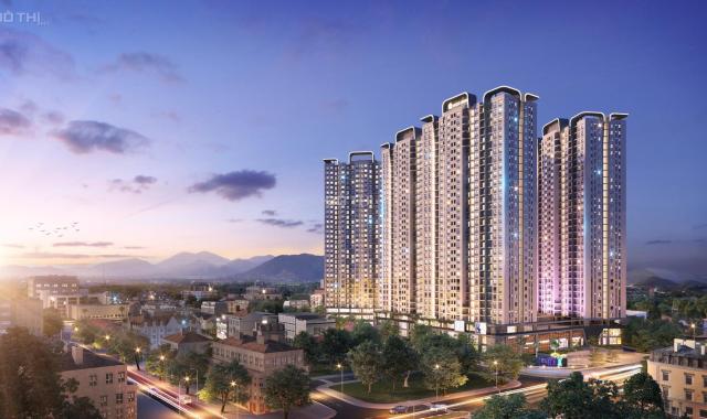 Cho thuê cửa hàng, ki ốt tại Dự án Tecco Elite City, Thái Nguyên, Thái Nguyên diện tích 3000m2 giá 