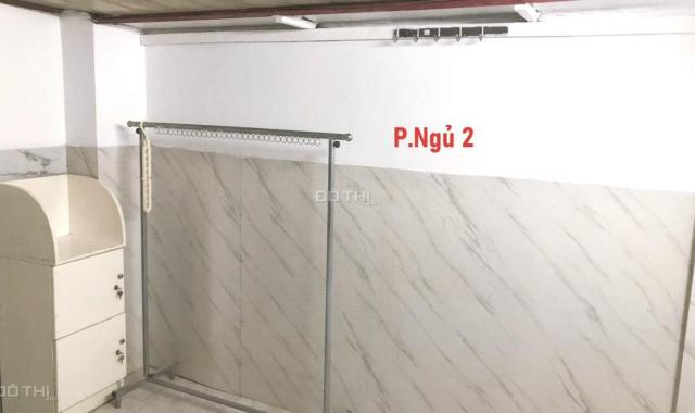 Bán nhà 1 lầu hẻm 49 Bùi quang là  ; giá 2 tỷ 680