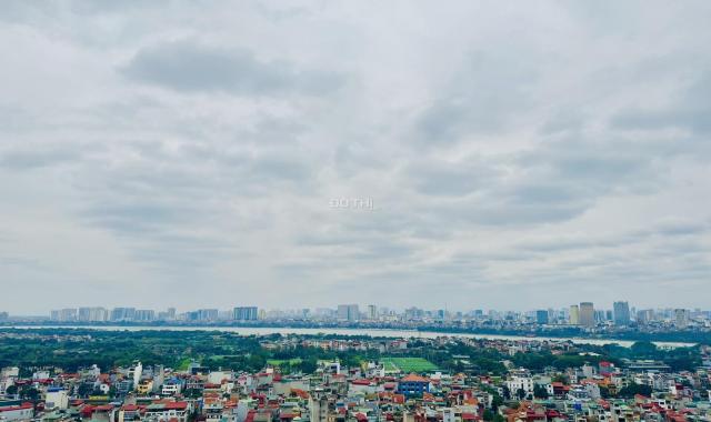 Sang nhượng căn 81m2 view s.Hồng cực đẹp ở HC Golden City, full nội thất,full đồ điện tử