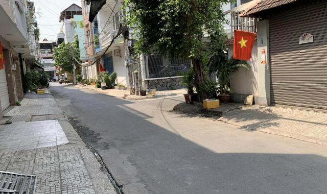 Bán nhà hẻm xe hơi 80 Gò Dầu phường Tân Quý quận Tân Phú. Gần ngã tư Gò Dầu và Trương VĨnh Ký .