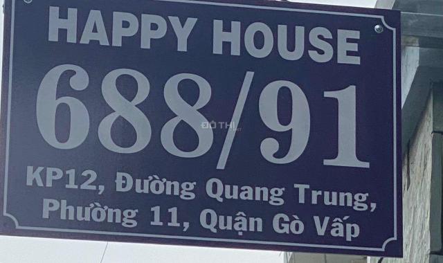 Chính chủ cho thuê phòng trọ mô hình ký túc xá Quang Trung, Gò Vấp. Giá 1 triệu/tháng