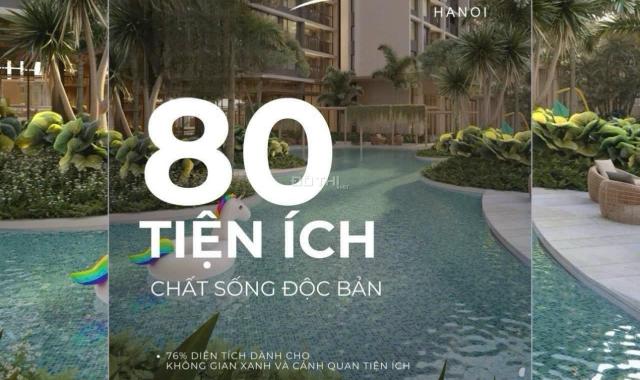 CƠ HỘI CUỐI CÙNG SỞ HỮU CĂN HỘ CAO CẤP TẠI LUMI SIGNATURE - LUMI HANOI BY CAPITALAND