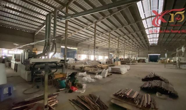 Cho thuê xưởng phường Phước Tân 3000m2 có 100 triệu/ tháng