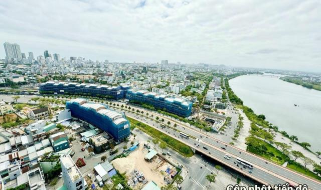 Căn hộ Sông Hàn, cầu Trần Thị Lý Đà Nẵng CK 18%, vay 70%, 0% lãi suất 30 tháng
