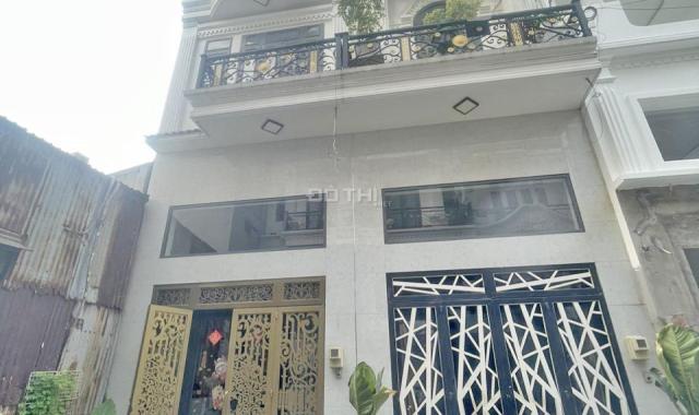 Nhà Bán Hẻm 413/Lê Văn Qưới, Dt: 56m2,1 Lửng, 2 Lầu, ST. GIÁ: 5.95 TỶ.