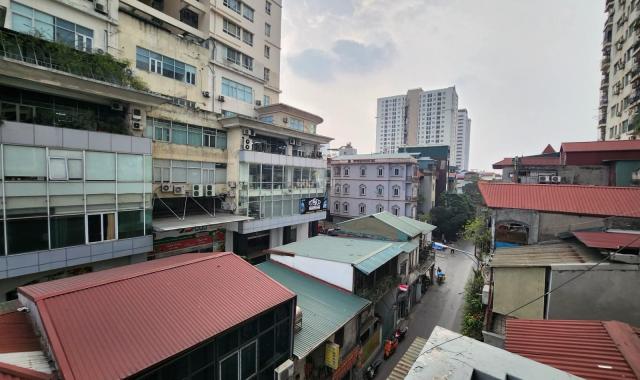 Bán nhà 40m2 mặt phố Trương Định, 2 thoáng 4 tầng kinh doanh mặt tiền 4m giá 8,2 tỷ TL