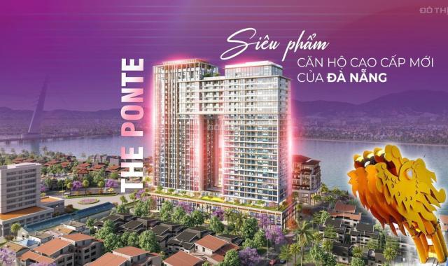 Nhận đặt chỗ căn hộ Sun Ponte HH3 Đà Nẵng ngay cầu Rồng, đặt chỗ nhận ngay 1% chiết khấu