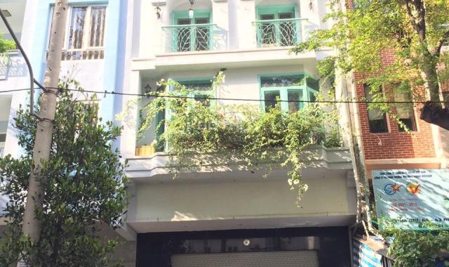 Bán mặt tiền khu phố Hưng Gia 5 có thang máy, đường Số 2, Phú Mỹ Hưng