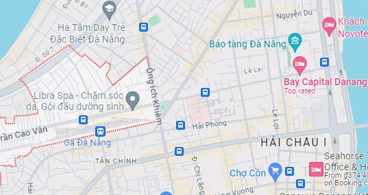 Bán nhà riêng chính chủ trong hẻm tại H20/5 K196 Trần Cao Vân (sau Ga Đà Nẵng) 1,785 tỷ, DT 51m2