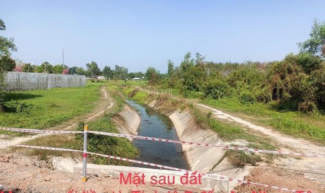 Quá rẻ và ngộp! Bán lô đất Mặt tiền đường Bùi Thị Ngọn, dt 4.984m, xã An Nhơn Tây, Củ Chi.