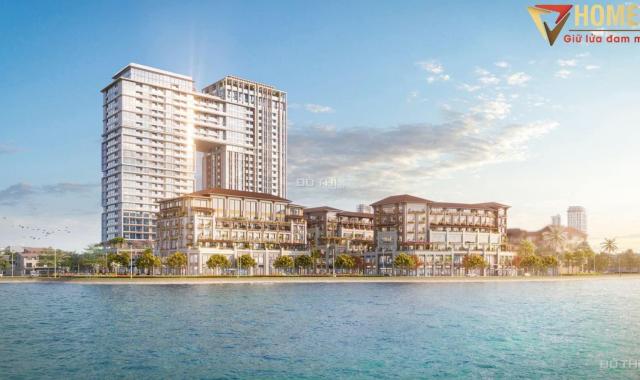 Sun Group ra mắt căn hộ HH3 Sun Ponte Residence Đà Nẵng chiết khấu 20%, GĐ 1, sở hữu lâu dài