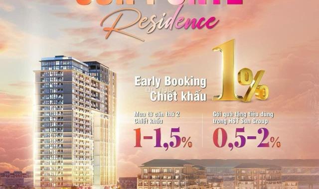 Sun Group ra mắt căn hộ HH3 Sun Ponte Residence Đà Nẵng chiết khấu 20%, GĐ 1, sở hữu lâu dài