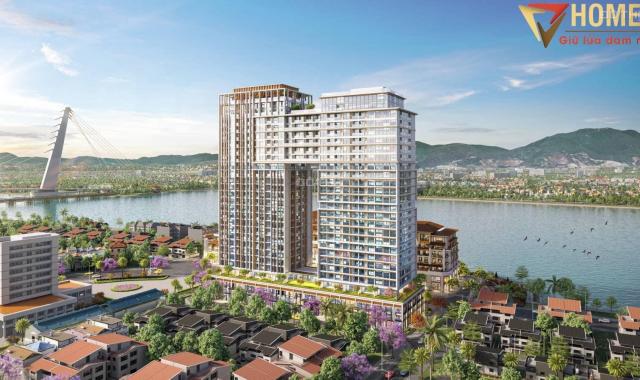 Sun Group ra mắt căn hộ HH3 Sun Ponte Residence Đà Nẵng chiết khấu 20%, GĐ 1, sở hữu lâu dài
