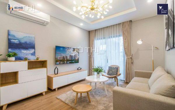 Bán căn hộ chung cư tại Dự án Le Grand Jardin Sài Đồng, Long Biên, Hà Nội diện tích 77m2 giá 3.8 