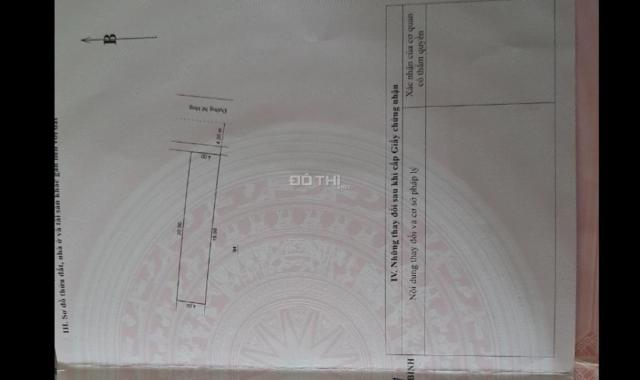 Làm việc chính chủ cần bán lô đất tại tổ 7. Phường tân thịnh