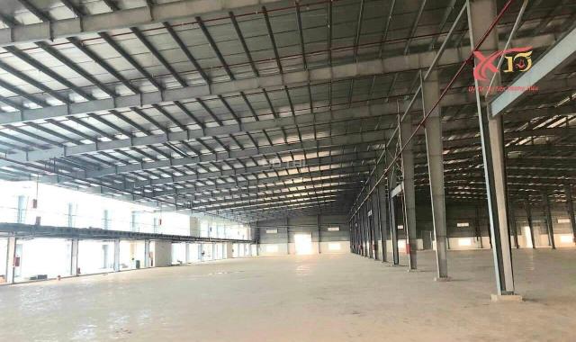 Bán xưởng KCN Long Khánh, Đồng Nai 40.000 m2 chỉ 260 tỷ