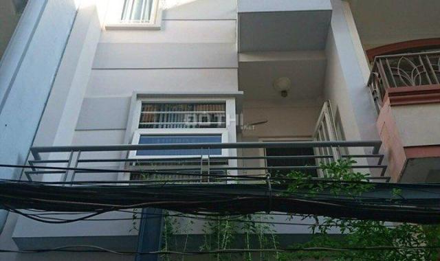 Bán nhà riêng tại Đường Phạm Ngọc Thạch, Phường 6, Quận 3, Hồ Chí Minh diện tích 55m2