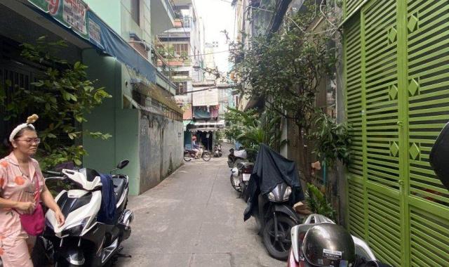 Bán nhà riêng tại Đường Nguyễn Đình Chiểu, Phường 2, Quận 3, Hồ Chí Minh diện tích 34m2 giá 5.5 Tỷ
