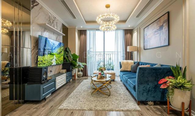 Bán căn hộ góc 120m2 tại HC Golden - Tòa chung cư vị trí VIP nhất Long Biên Giá từ 6,9 tỷ/căn