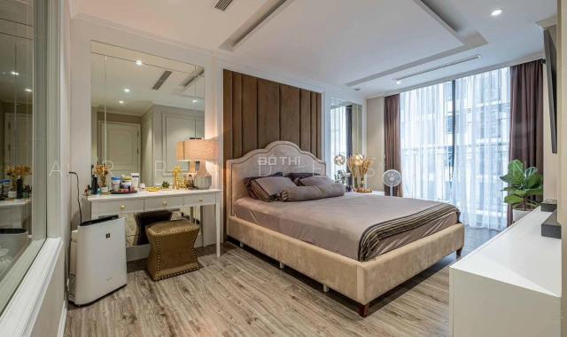 Bán căn hộ góc 120m2 tại HC Golden - Tòa chung cư vị trí VIP nhất Long Biên Giá từ 6,9 tỷ/căn