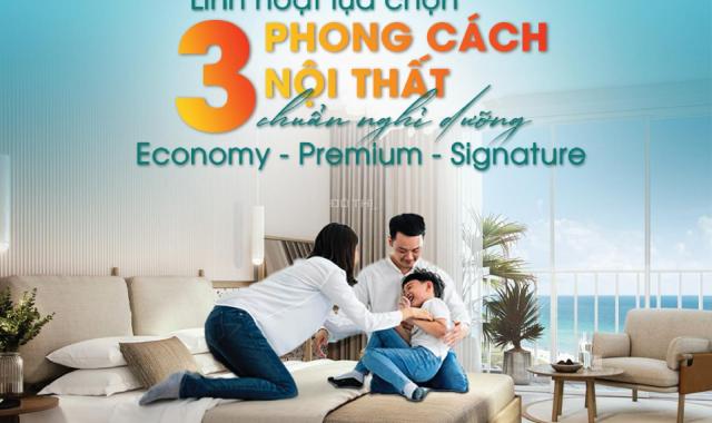 Hot! Chỉ TT 35% sở hữu căn hộ Vung Tau Centre Point, full nội thất, cam kết cho thuê LH: 0983076979