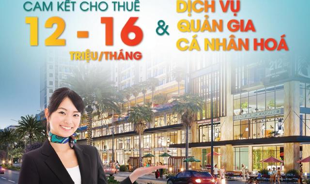 Hot! Chỉ TT 35% sở hữu căn hộ Vung Tau Centre Point, full nội thất, cam kết cho thuê LH: 0983076979