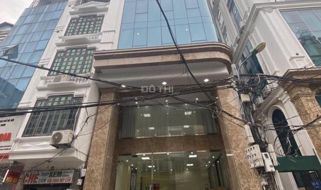 Bán tòa nhà văn phòng 9 tầng lô góc MP Khuất Duy Tiến DT 150m2 MT 6.5m. Giá 70 tỷ