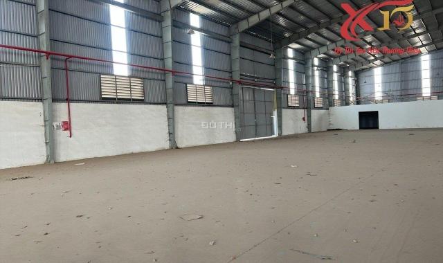 Bán xưởng 3200m2 giá cực rẻ 10,5 tỷ Cụm Công Nghiệp Thiện Tân Vĩnh Cửu Đồng Nai