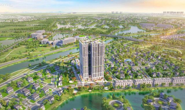 Chính sách + Căn tầng quỹ hàng đợt 1. Dự án The Fibonan khu đô thị Ecopark. Ckhau 9% HTLS 24th