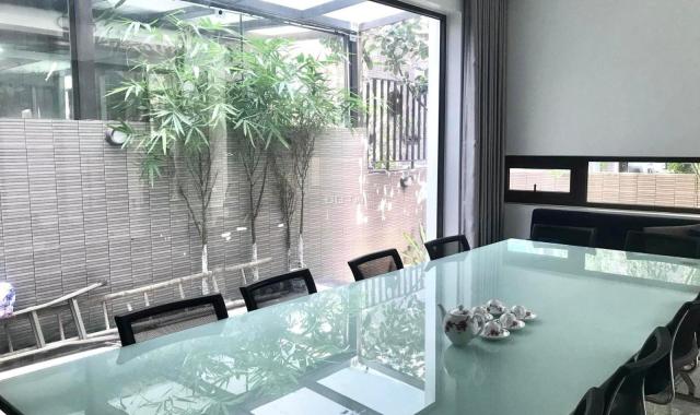 BÁN BIỆT THỰ IMPERIAL GARDEN 165M2 6 TẦNG, MẶT TIỀN 9M, THANG MÁY, HẦM ĐỂ 2 Ô TÔ. 09.898989.86