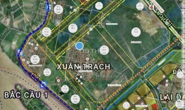 Bán 82.5m2 đất đấu giá Xuân Trạch - Xuân Canh - Đông Anh vị trí đắc địa trong Vin Cổ Loa.