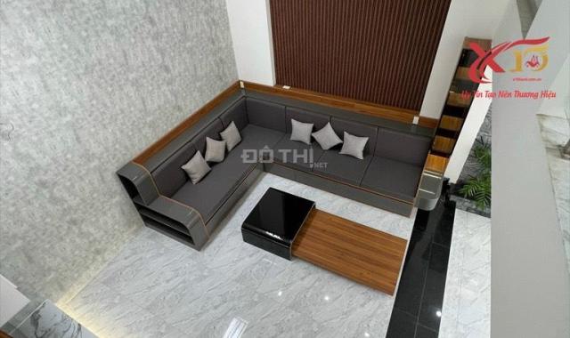 Bán nhà 1tr 3lầu 220m2,sổ riêng,thổ cư 4tỷ5 đường oto 7m hiện đại An Bình,Biên Hoà-Đồng Nai N80