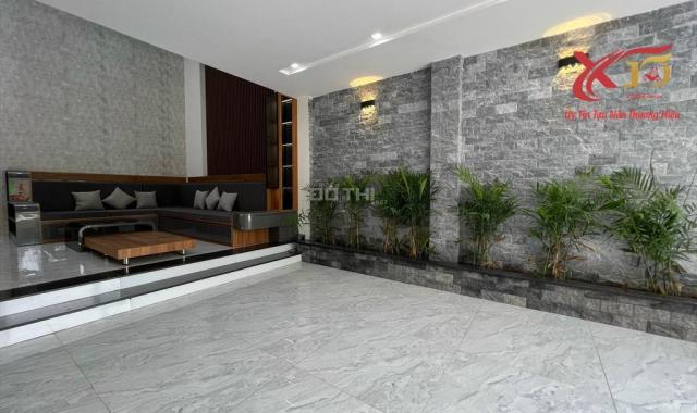 Bán nhà 1tr 3lầu 220m2,sổ riêng,thổ cư 4tỷ5 đường oto 7m hiện đại An Bình,Biên Hoà-Đồng Nai N80