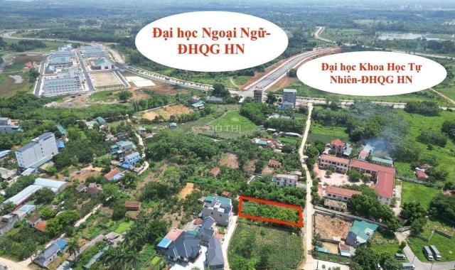 BÁN  LÔ ĐẤT 75m  giá hơn 20tr/1m, SÁT ĐẠI HỌC QUỐC GIA , SÁT ĐH KHOA HỌC , SÁt ĐẠI HỌC VIỆT NHẬT