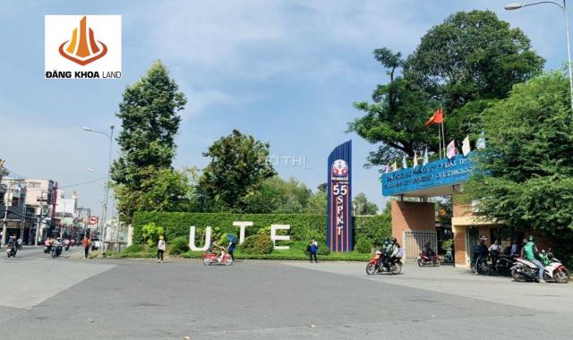 Hiếm-Mặt tiền Nguyễn Văn Bá-Vị trí VIP sát ga Metro ngã tư Thủ Đức KD đa nghề 114m2 full giá còn TL