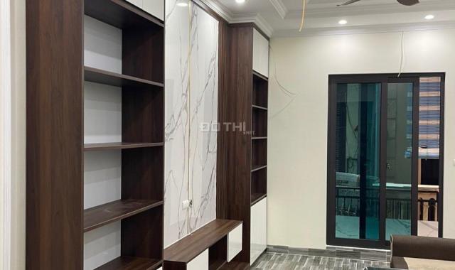 (Rất Hot) Nhà 35m2-7 tầng Đẹp xây Mới tại Nguyễn Đổng Chi, ô-tô gần nhà,MT 3.7m hướng Đông -7.2 tỷ