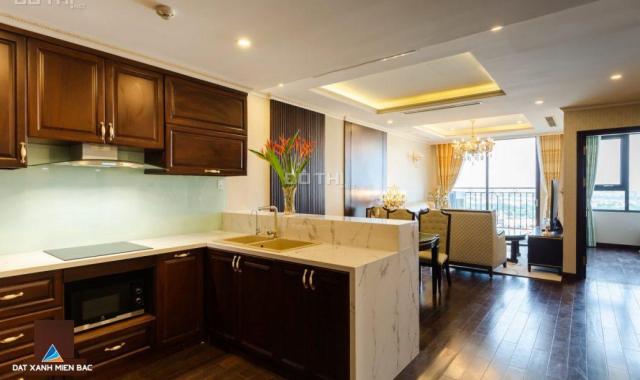 Bán căn hộ chung cư tại Dự án HC Golden City, Long Biên, Hà Nội diện tích 120m2 giá 6.9 Tỷ