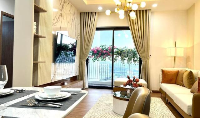 Bán căn hộ chung cư tại Dự án Le Grand Jardin Sài Đồng, Long Biên, Hà Nội diện tích 105m2 giá 5.2