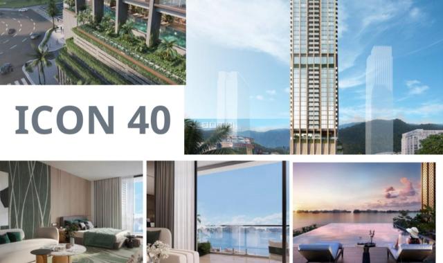 Bán căn hộ chung cư tại Dự án ICON 40 Hạ Long , Hạ Long, Quảng Ninh diện tích 33m2 giá 1.5 Tỷ